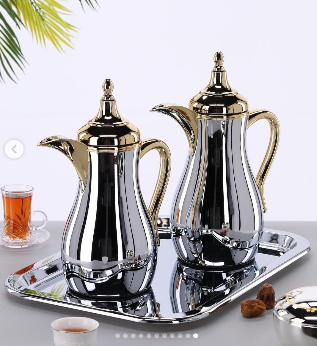 طقم سرامس فاخر